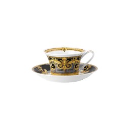 Versace, Prestige gala, Tea cup and saucer