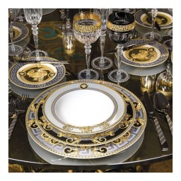 Versace, Prestige gala, Tea cup and saucer