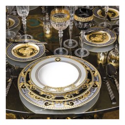 Versace, Prestige gala, Tea cup and saucer