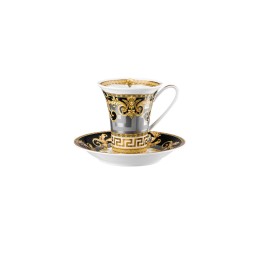 Versace, Prestige gala, Coffee cup and saucer