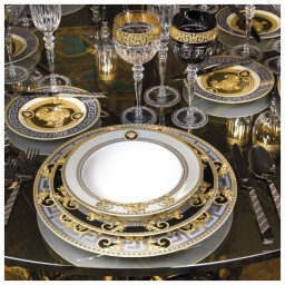 Versace, Prestige gala, Oval platter medium