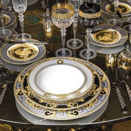 Versace, Prestige gala, Oval platter large