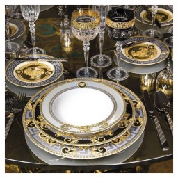 Versace, Prestige gala, Bread and butter plate