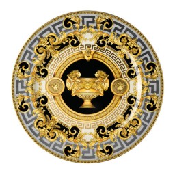 Versace, Prestige gala, Presentation plate