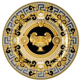 Versace, Prestige gala, Presentation plate