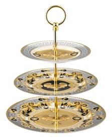 Versace, Prestige gala, 3 tiers stand