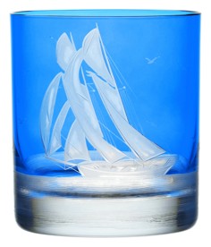 Artel, Golden Age of Yachting double old fashioned, Double old fashioned tumbler, Endurance