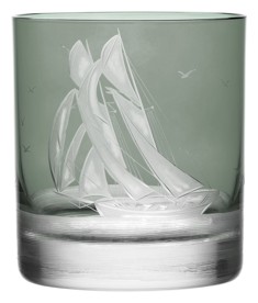 Artel, Golden Age of Yachting double old fashioned, Double old fashioned tumbler, Endurance