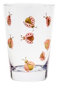 Artel, Fly Fusion, Tumbler, lady bug