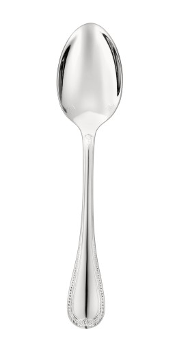 Christofle, Malmaison cutlery, silver plated, After dinner teaspoon