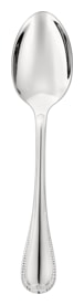 Christofle, Malmaison cutlery, silver plated, After dinner teaspoon