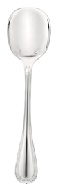 Christofle, Malmaison cutlery, silver plated, Ice cream spoon
