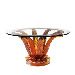 Lalique, Cactus tables, Round table without top