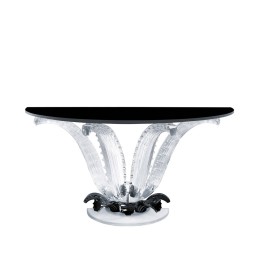 Lalique, Cactus tables, Console table without top