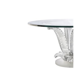 Lalique, Cactus tables, Coffee table without top