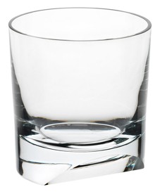 Lobmeyr, Neo double old fashioned, DOF tumbler heavy I.NEO/cut/ off I-I-I