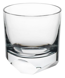 Lobmeyr, Neo double old fashioned, DOF tumbler heavy I.NEO/cut/ off I-III-I