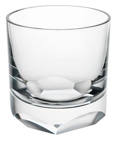 Lobmeyr, Neo double old fashioned, DOF tumbler heavy I.NEO/cut/ off I-V-I