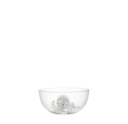 Lobmeyr, Gletscher series, Insert for caviar bowl