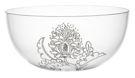 Lobmeyr, Gletscher series, Insert for caviar bowl