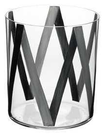 Lobmeyr, Neo double old fashioned, DOF tumbler light NEO enamel painted VIII-XI-II