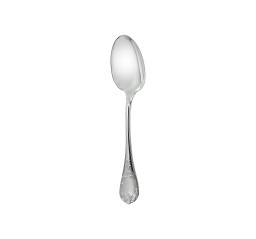 Christofle, Marly, silver plated, Coffee spoon