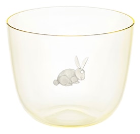 Lobmeyr, Alpha Colours, Water tumbler, rabbit