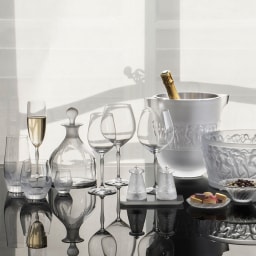 Lalique, 100 points, Wine decanter - photo 3