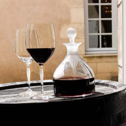 Lalique, 100 points, Wine decanter - photo 4