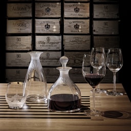 Lalique, 100 points, Wine decanter - photo 2