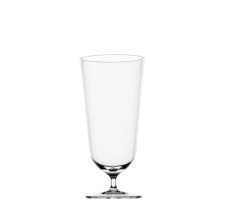 Lobmeyr, Drinking set no.4, Beer glass on stem