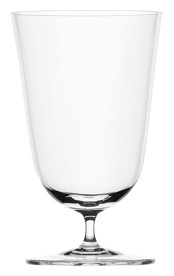 Lobmeyr, Drinking set no.4, Water glass on stem