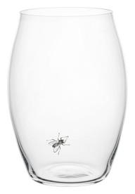 Lobmeyr, Balloon with butterflies, Convex tumbler