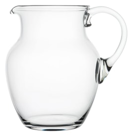 Lobmeyr, Drinking set no.4, Water pitcher