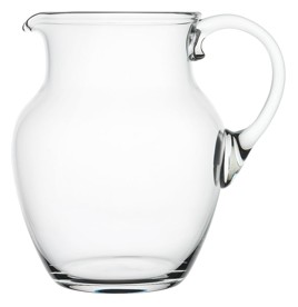 Lobmeyr, Drinking set no.4, Water pitcher