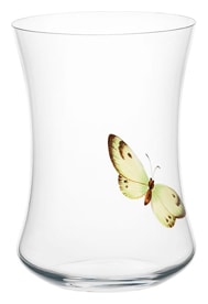 Lobmeyr, Balloon with butterflies, Concave tumbler