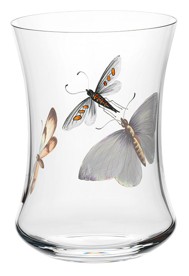 Lobmeyr, Balloon with butterflies, Concave tumbler