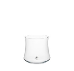 Lobmeyr, Balloon with butterflies, Double old fashioned tumbler