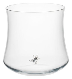 Lobmeyr, Balloon with butterflies, Double old fashioned tumbler