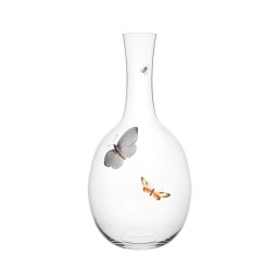 Lobmeyr, Balloon with butterflies, Decanter, large