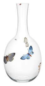 Lobmeyr, Balloon with butterflies, Decanter, large