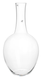 Lobmeyr, Balloon with butterflies, Decanter, small