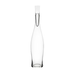 Lobmeyr, Ballerina, Tall wine decanter with stopper