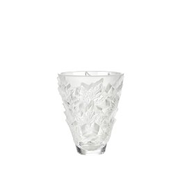 Lalique, Champs-Elysées vases, Small vase, clear