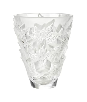 Lalique, Champs-Elysées vases, Small vase, clear