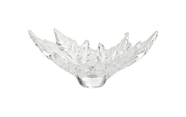 Lalique, Champs-Elysées bowls, Small bowl, clear