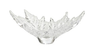 Lalique, Champs-Elysées bowls, Small bowl, clear