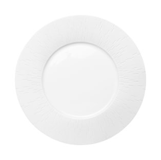 Haviland, Infini white, Dessert plate