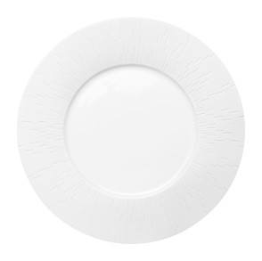 Haviland, Infini white, Dessert plate