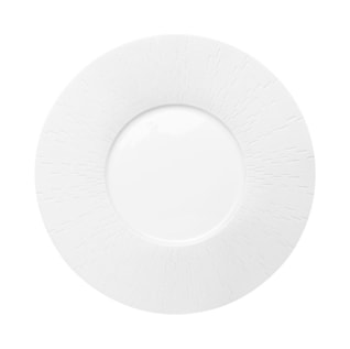 Haviland, Infini white, Bread and butter plate